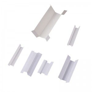 Furnizarea directă a fabricii de flacără ignifugă cu motor Slot pentru încovoiere Hîrtie Hartie de izolare a hârtiei rezistente la temperatura internă Formarea hârtiei