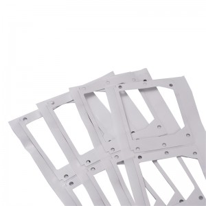 Supply Sekisui 5225PSB Adeziv spumă pătrată neagră adeziv spumă 0.25mm Buton Panel Adeziv spumă