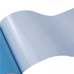 Producătorii de aprovizionare cu condusul termic conductiv cu două fețe LED-ul cu LED-uri cu LED-uri cu LED-uri cu condus cu două fețe, adezivul față-verso poate fi die-tăiat