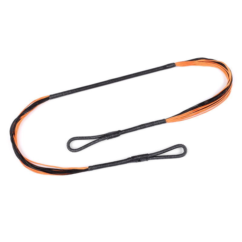 Elong Outdoor 280046-01 19.3inch 20 fire Crossbow String Orange pentru ADDER SYSTEM COBRA/R9