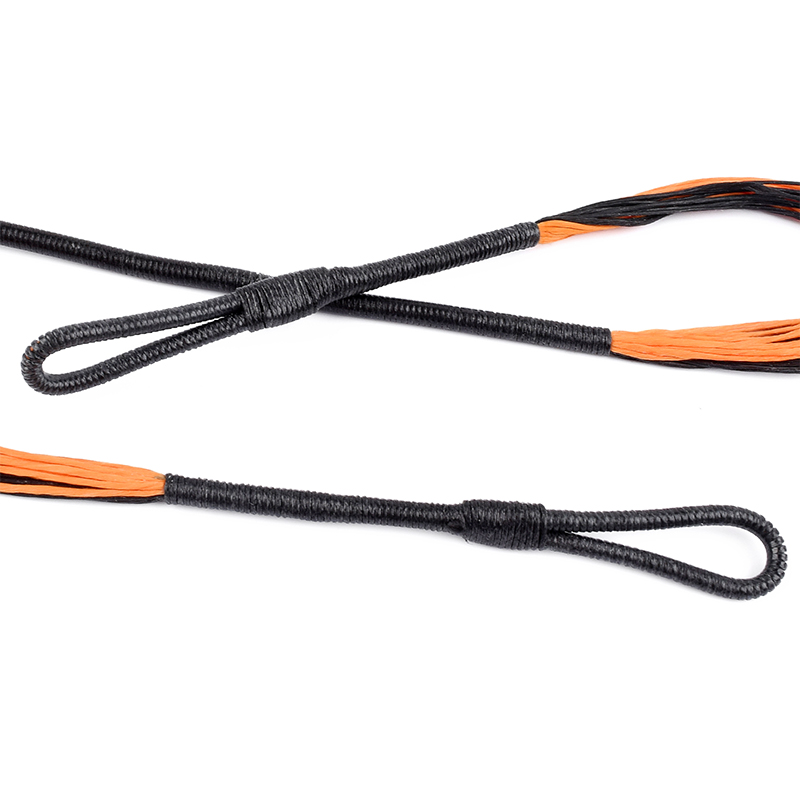 Elong Outdoor 280046-01 19.3inch 20 fire Crossbow String Orange pentru ADDER SYSTEM COBRA/R9