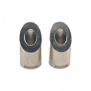 CNC de rotire Piese de frezat de top Calitate Piese personalizate Fabricare din oțel inoxidabil din alamă prelucrată