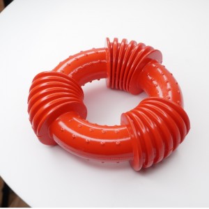 Furjoyz extrem de interactive cauciuc de cauciuc de mestecat jucarii