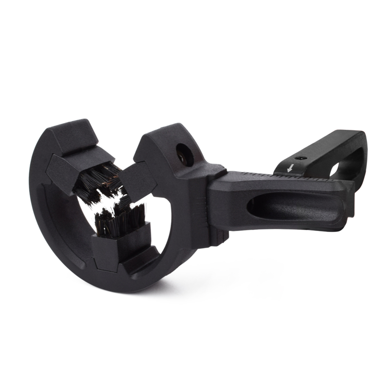 Elong Outdoor 251010-R Capture Stil Arrow Arrow Rest pentru arcul arcul Arc Împușcare și vânătoare