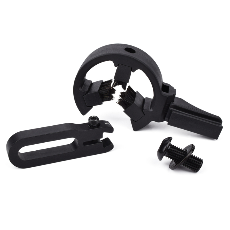 Elong Outdoor 251010-R Capture Stil Arrow Arrow Rest pentru arcul arcul Arc Împușcare și vânătoare