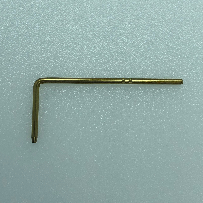 1.5mm pini de bronz fosfor