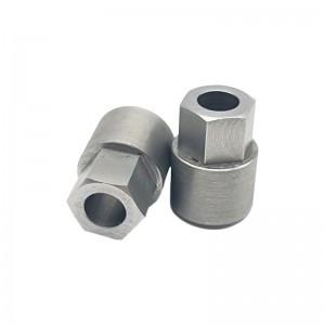 OEM Prelucrare CNC Frezare Componente aluminiu Piese de prelucrare personalizate