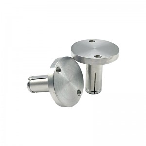 Piese de aluminiu Precizie Prototype Precizie Serviciu de prelucrare CNC Frezare CNC Prelucrat