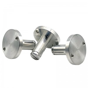 Piese de aluminiu Precizie Prototype Precizie Serviciu de prelucrare CNC Frezare CNC Prelucrat