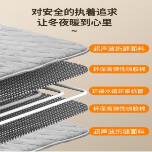 Pătură inteligentă de încălzire a apei inteligente