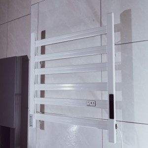 Fibră de carbon cu încălzire electrică Rack