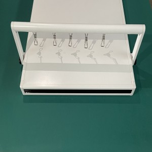 Uscarea panoului de încălzire convecție