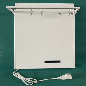 Uscarea panoului de încălzire convecție