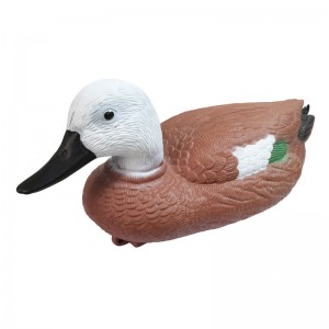 Lifelike Plastic Duck Decoy pentru vânătoare de împușcare de pescuit acasă decorațiuni de grădină