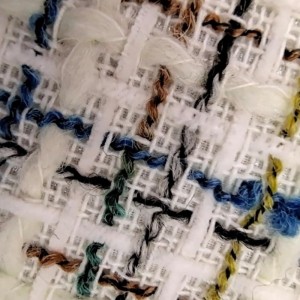 Fabric țesut țesut