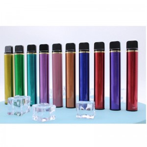 XXL Dispozitive de unică folosință de unică folosință Poduri de unică folosință 1800 BUFF PUPUT PEN 7ml Cartușele de 7 ml 950mAh E-Țigarete