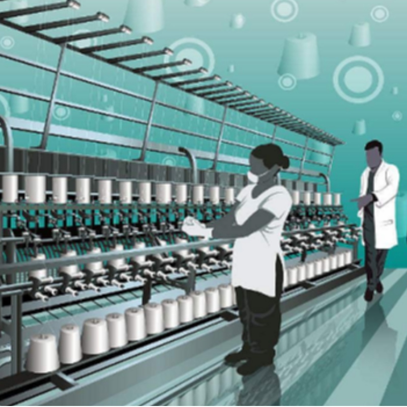 Exporturile de textile și îmbrăcăminte au crescut împotriva tendinței