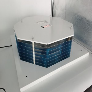 SW-60B 222NM&254nm de departe UVC