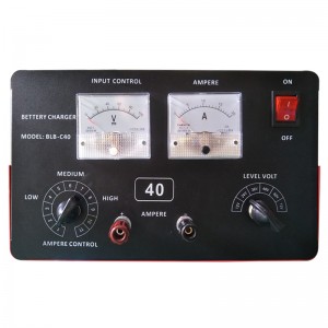 Încărcător de baterii, 12V/24V/36V/48V/36V/48V \\\\ N36V \\\\ N48V \\
60V \\\\ N72V Tensiune și curent reglat manual, Încărcător de automobile și deținător pentru mașină, coș de golf, mașină de tuns iarba, marin, barca, sn...