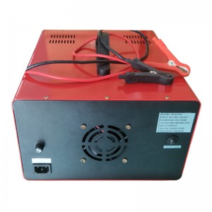 Încărcător de baterii, 12V/24V/36V/48V/36V/48V \\\\ N36V \\\\ N48V \\
60V \\\\ N72V Tensiune și curent reglat manual, Încărcător de automobile și deținător pentru mașină, coș de golf, mașină de tuns iarba, marin, barca, sn...