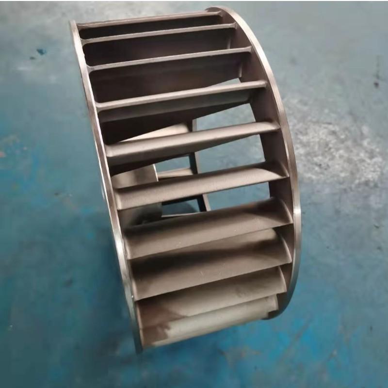 UN N07713/alloy 713C rotor