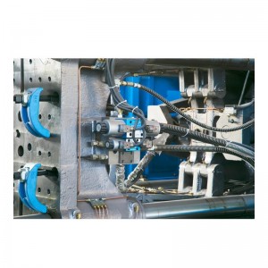 Masina completa de turnare injectatie injectatie