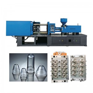 Masina completa de turnare injectatie injectatie