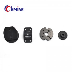 Specializată în prelucrarea CNC și prelucrarea strungului piese industriale Piese industriale Echipamente semiconductoare