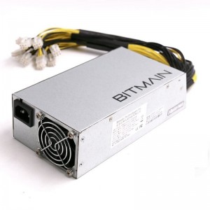 Bitcoin Miner generic Antminer S9 13.5T 13500GH/s, 0.098 J/GH Eficiență de putere, 13.5th/s Bitmain S9 16nm 1372W BM1387, cu sursa de alimentare