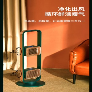 Încălzitoare de cameră dublă de bază