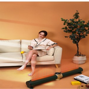 Încălzirea camerei de conversie a frecvenței motorului