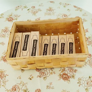 Produse simple vândute coș de ambalare a lemnului