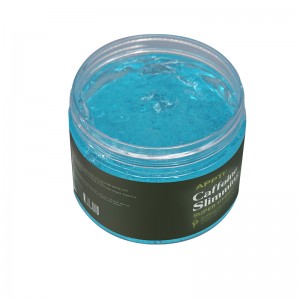 Etichetă privată Slimmare Cremă grăsime arderea cofeinei Slimming Cream Burn Fat Cremă Slimming