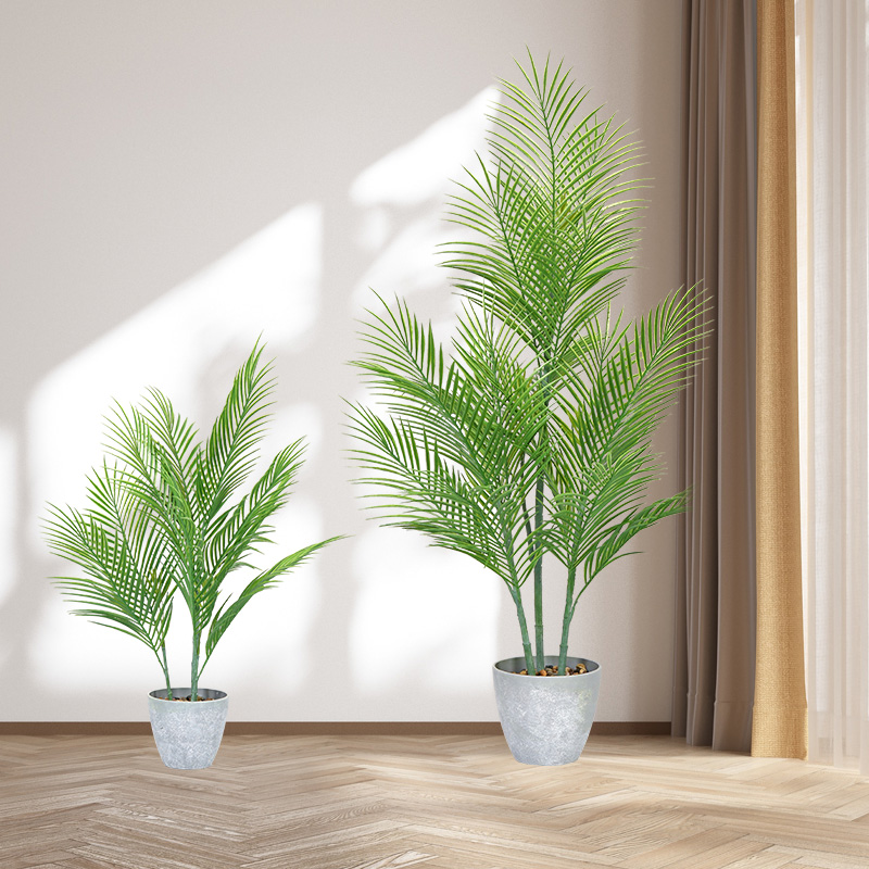 En-gros original Outdoor Indoor Acasă Decorare Fern artificial Plante artificiale copaci de decor