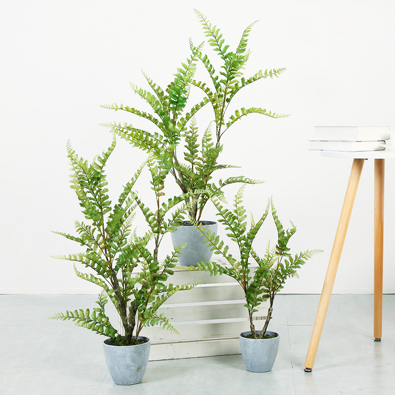 Vânzare fierbinte en-gros plante artificiale plastic bonsai frumoase plante false bonsai pentru petrecerea denunta la domiciliu
