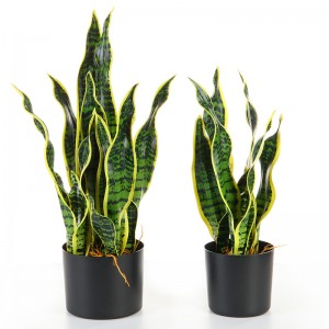 Decor de înaltă calitate Home Decor cel mai bun aproapenatural Faux mici Plante verzi artificiale Bonsai pentru interior exterior