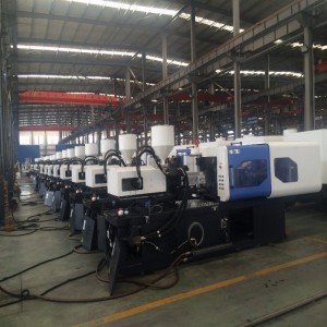 Mașină de turnare de injecție din plastic de înaltă calitate U158TS