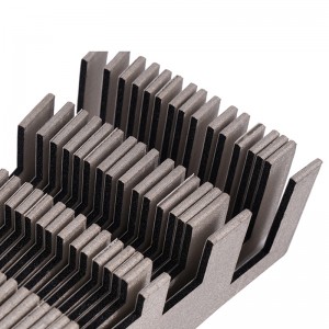 Dongguan aprovizionare directă șoc absorbant flacără ignifugă conductivă spumă EMI electromagnetice de protecție pentru spumă de spumă