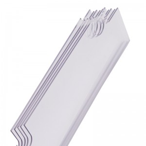 FR60 izolație flacără ignifugă izolatoare izolatoare de energie electrică de stocare a bateriei de izolare foaie de turnare