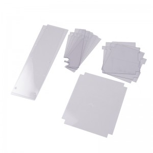 FR60 izolație flacără ignifugă izolatoare izolatoare de energie electrică de stocare a bateriei de izolare foaie de turnare