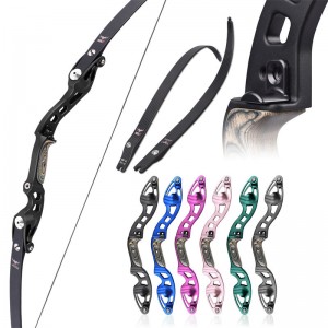 Nika Archery ET-10 RH RH 62inch Vânătoarea Recurează