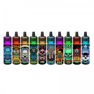 6000 de pufuri de unică folosință de e-țigarete de unică folosință