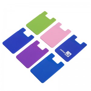 Adeziv Telefon de telefon de buzunar Stick pe manșonul portofelului cardului