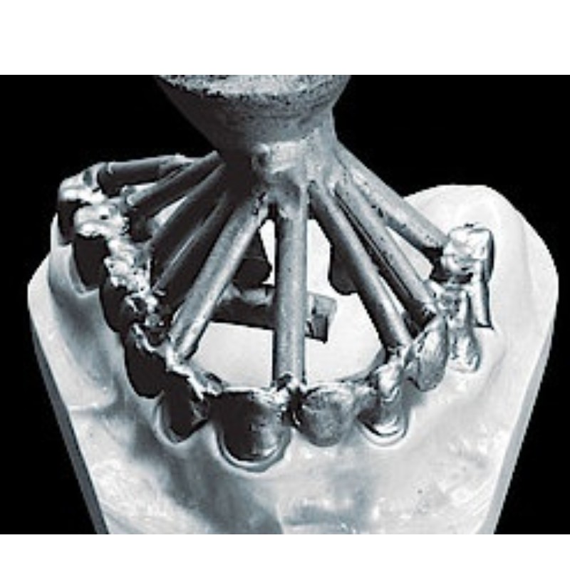 Sfaturi pentru îmbunătățirea calității de turnare a aliajului de cobalt-crom (2)