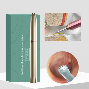 1080P OTSCOP EARL WAX REMOVER Camera Aparat de endoscop de ureche wireless