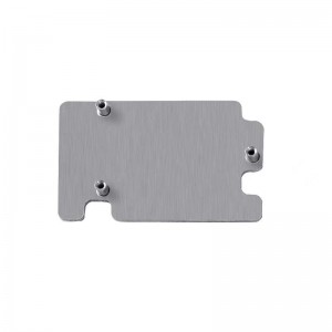 Placă de protecție a acumulatorului Plăci de căldură