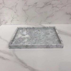 Accesorii clasice de baienaturale din marmurănaturală set