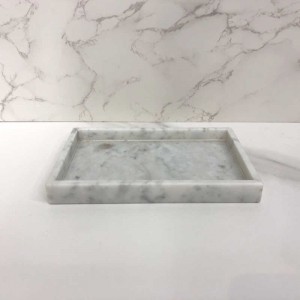 Comerț cu ridicata Real Marmura Accesorii Baie de toaletă Set Set