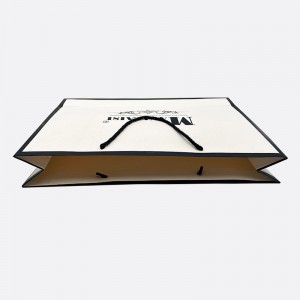 Pungi de ambalare cadou Pungi de ambalare Pungi personalizate de cadou tipărit