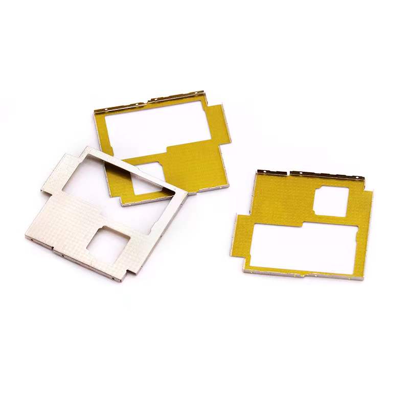 Mai multe proceduri comune de procesare în ștampilarea metalică